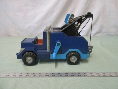 fisher price tow truck