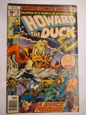 Howard the Duck #14 UNCIRCULATED See Item Description For Details