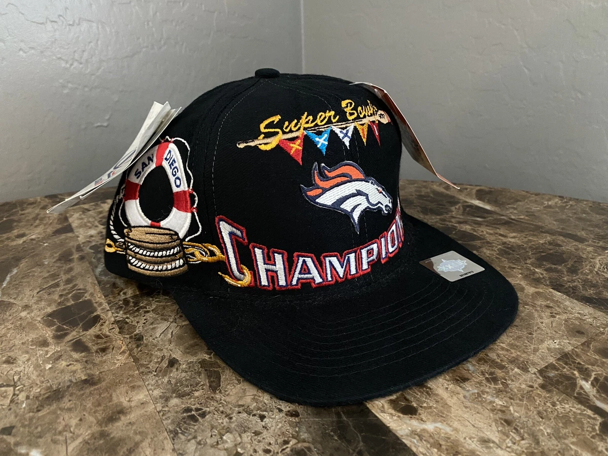 Broncos champions clearance cap