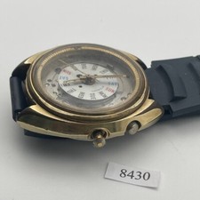 OROLOGIO PROJECT FIX SEIKO BELLMATIC 4006 UOMO ORO AUTOMATICO DATA GIORNO 016403 SPEDIZIONE UE