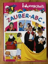 Ideenschatz Zauber-ABC Pasqual Romano Tandem Verlag