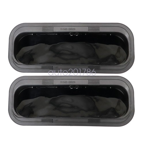 For Lexus IS F Base 4-Door 5.0L 2009 Duct Assy Quarter Vent Right/Left Side 2PC - Picture 2 of 8