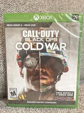 Call of Duty: Black Ops Cold War - Microsoft Xbox Series X|S FAST SHIPPING!