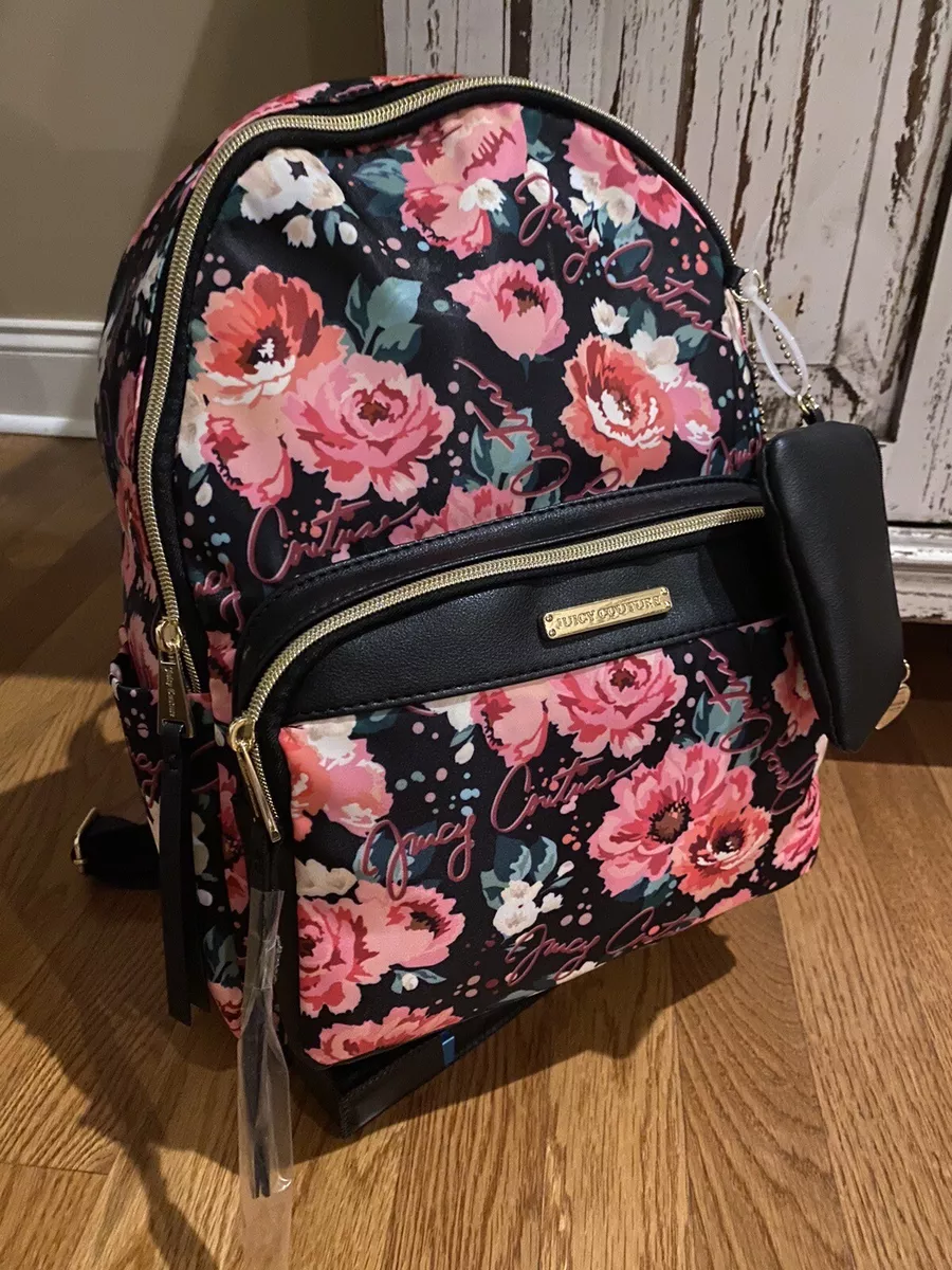 Juicy Couture, Bags, Juicy Couture Backpack