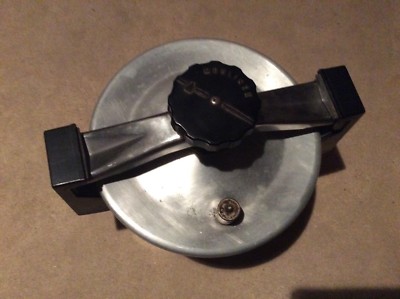 Alte Cocotte Minute MOULINEX Aus Patentiertem Aluminium S.G.D.G