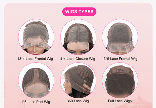 Curly Wear and Go Glueless Wigs Daily Wear 13x4 HD Lace Front Human Hair Wigs - Picture 13 of 17