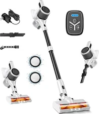 Aspiradoras Inalambricas De Casa Recargable Para Carro Piso y Alfombra En Oferta