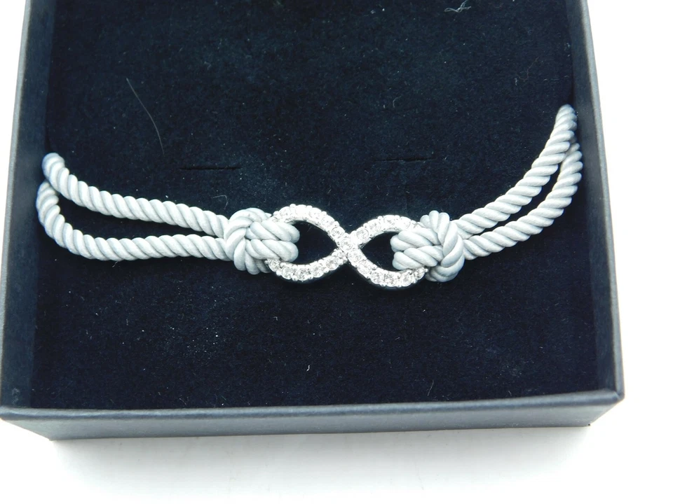 Pippa & Jean Damen Armband Woven Infinity Bracelet - Bild 2 von 3