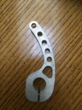 Triumph Gearbox Rear Set Linkage