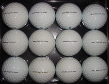 12 Titleist Pro V1x golf balls minor marks — $14.00