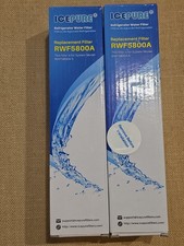 EXCELPURE RWF5800A Refrigerator Water Filter ...