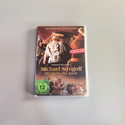 Michael Strogoff   Der Kurier des Zaren   2 DVDs   Abenteuer-Klassiker