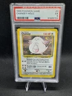 1999 POKEMON BASE SET UNLIMITED #3 CHANSEY-HOLO PSA 5
