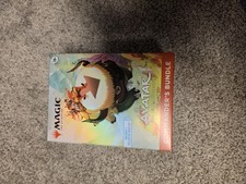 Magic: The Gathering Avatar: The Last Airbender Commander's Bundle