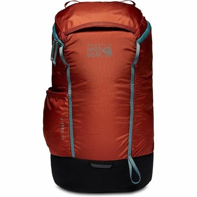 Mountain Hardwear J Tree 22 Rucksack Orange Gebraucht aus Japan
