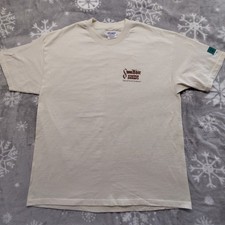 Vintage Disney Snow White Seven Dwarfs Event Sculpture T Shirt Size XL Vtg