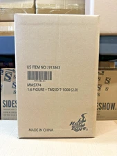 Hot Toys Terminator 2 T-1000 2.0 MMS774 Judgement Day