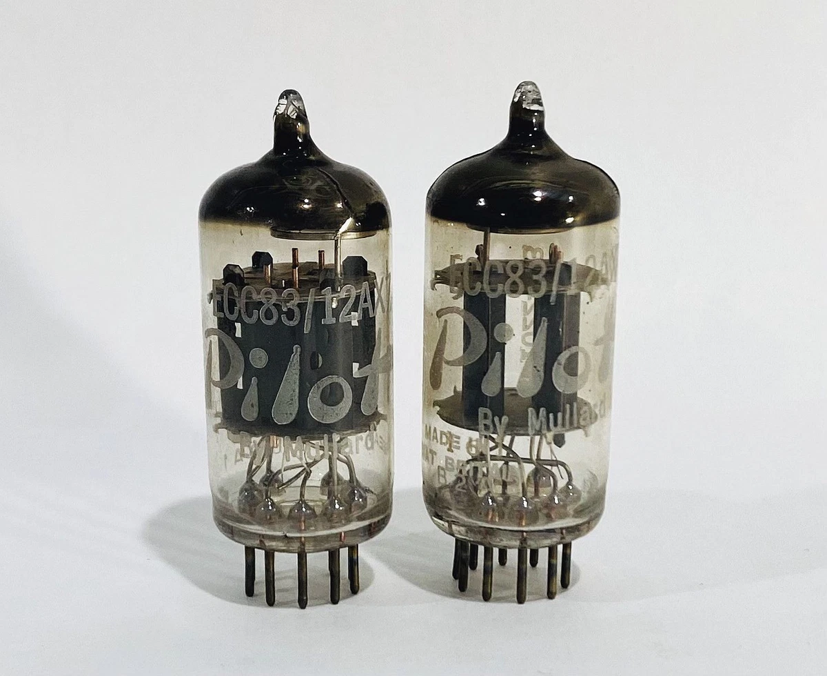 Mullard 12ax7 for sale - eBay