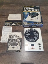 Grandstand Invader From Space 1980 Electronic Game, Vintage *Please read notes* 