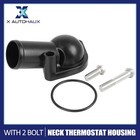 Car Water Neck Thermostat Housing 15 Degree for Chevy SBC BBC 305 327 350 