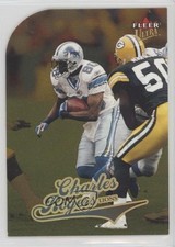2004 Fleer Ultra Gold Medallion Charles Rogers #35 0vl1