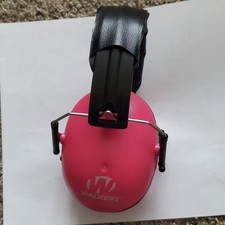Walker Hearing Protection Pink 