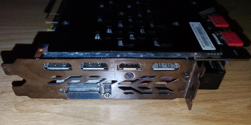 MSI GeForce GTX 1070 Gaming X 8G (8GB GDDR5) - Image 3 of 4