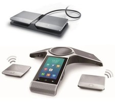 Yealink CP960 CONFERENCE PHONE With Main Power Hardware Not Included Usually