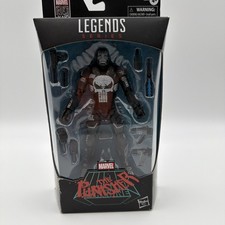 Hasbro Marvel Legends Series The Punisher War Machine Action Figure 2019 New