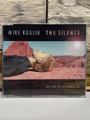 Mike Koglin The Silence UK Top 20 Hit 1999 Electronic Trance Euro Dance Used CD