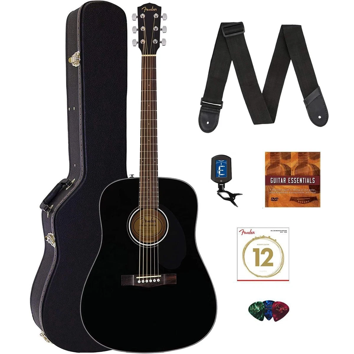Fender Cd 60 for sale | eBay
