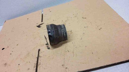 VW TRANSPORTER V T5 Furgon Ladeluftkühlerschlauch 7H0129656E 1.90 32532277