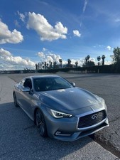 2018 INFINITI Q60 Red Sport 400 Coupe 2D