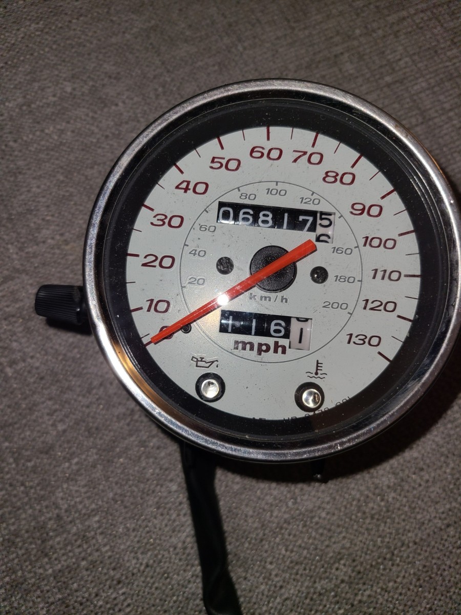 2000-2007 00-07 Honda Shadow Sabre VT1100 OEM Speedometer Speedo