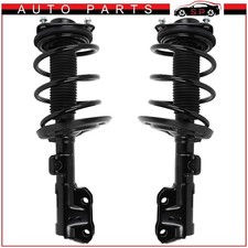 2x For 2018-2023 Toyota Camry Front Quick Complete Strut Shocks Spring Assembly 2x For 2018-2023 Toyota Camry Front Quick Complete Strut Shocks Spring Assembly