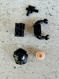 Lego Imperial TIE Fighter Pilot Minifigure Star Wars 75056 75031 sw0543