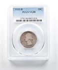1932-D Washington Quarter VG08 PCGS *0172