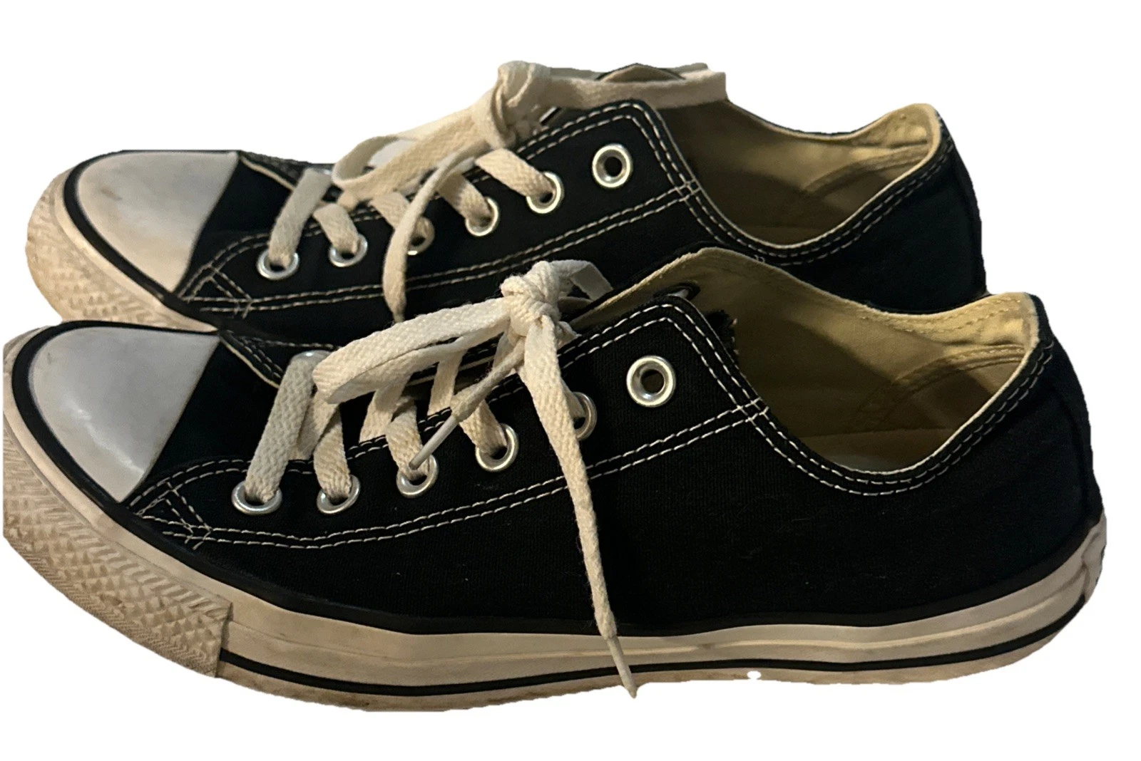 Scarpe Converse All Star Chuck Taylor unisex basse blu navy uomo 7 donna 9