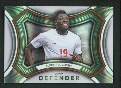 2025 ALPHONSO DAVIES 23/25 FUTERA PLATINUM DEFENDER