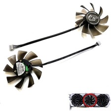 1/2/3 PCS Cooling Fan for Colorful RTX3060 3060ti 3070 3070ti 3080 3080ti 3090