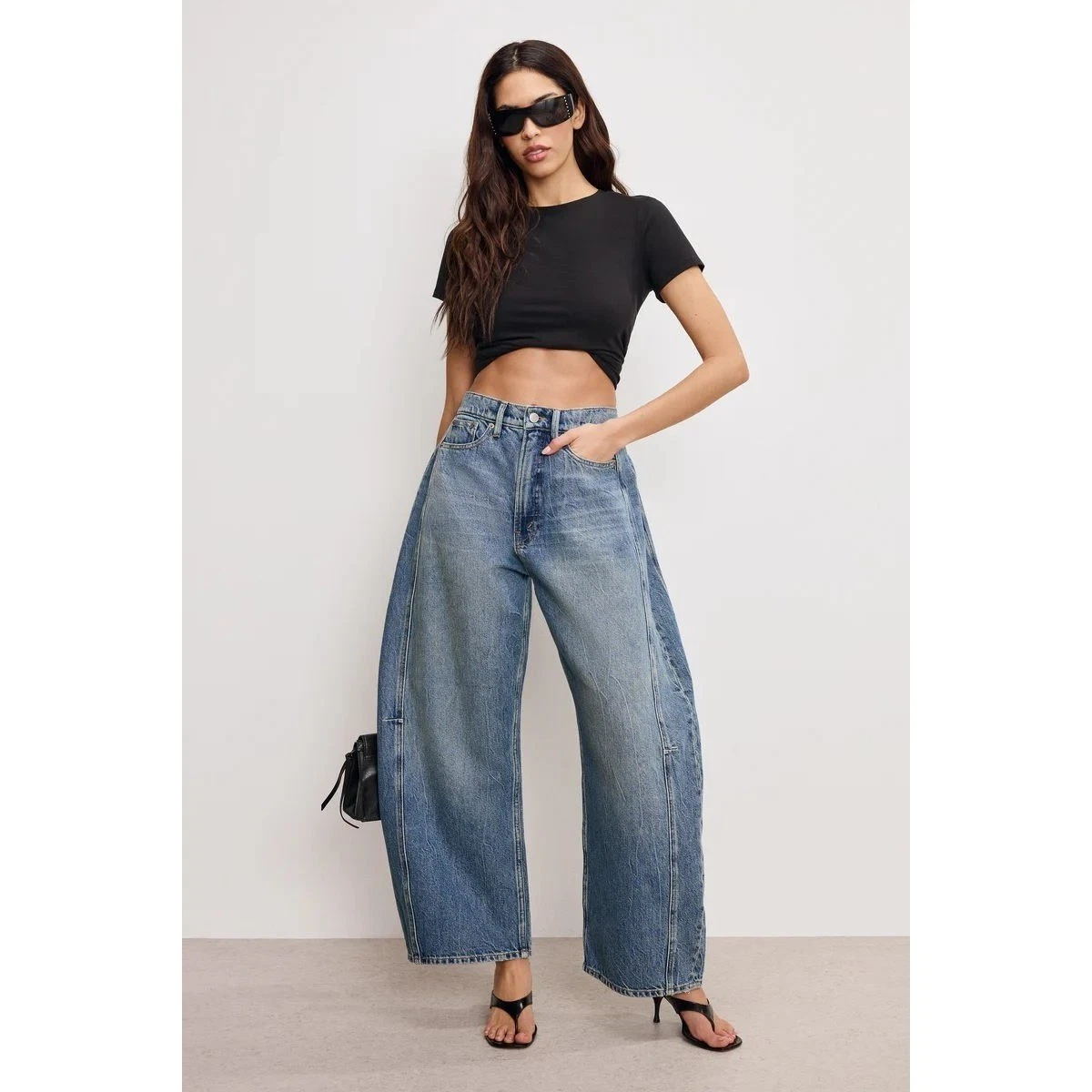 Discover the Hottest Barrel Jeans for Women in 2025