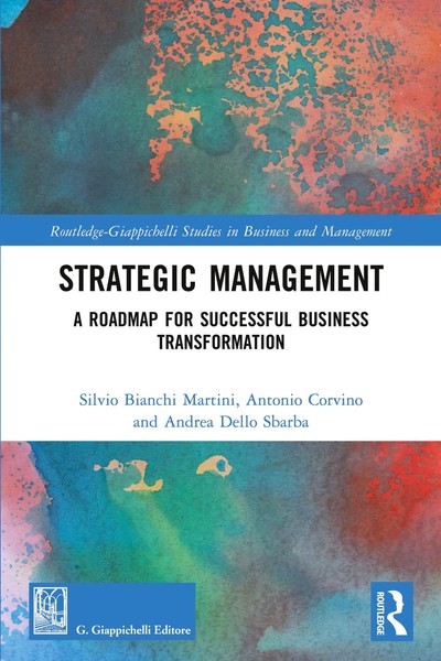 Strategic Management | A Roadmap For Successful Business Transformation | Buch-image