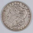 1892-O Morgan Silver Dollar XF $1