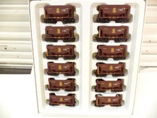 Walthers Ho 932-4554, Ore car 12-Pack, DM&IR