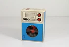 New Lego Set 900-2, ‘4 Small Wheels with Accessories’, Vintage 1969