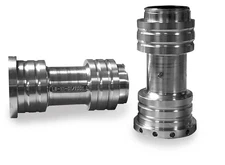 Lone Star Racing 11-101 Super Twin Axle Carrier - Machined Aluminum