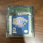 Nintendo The Legend of Zelda: Oracle of Ages Game Boy Color Cartridge NTSC-U/C