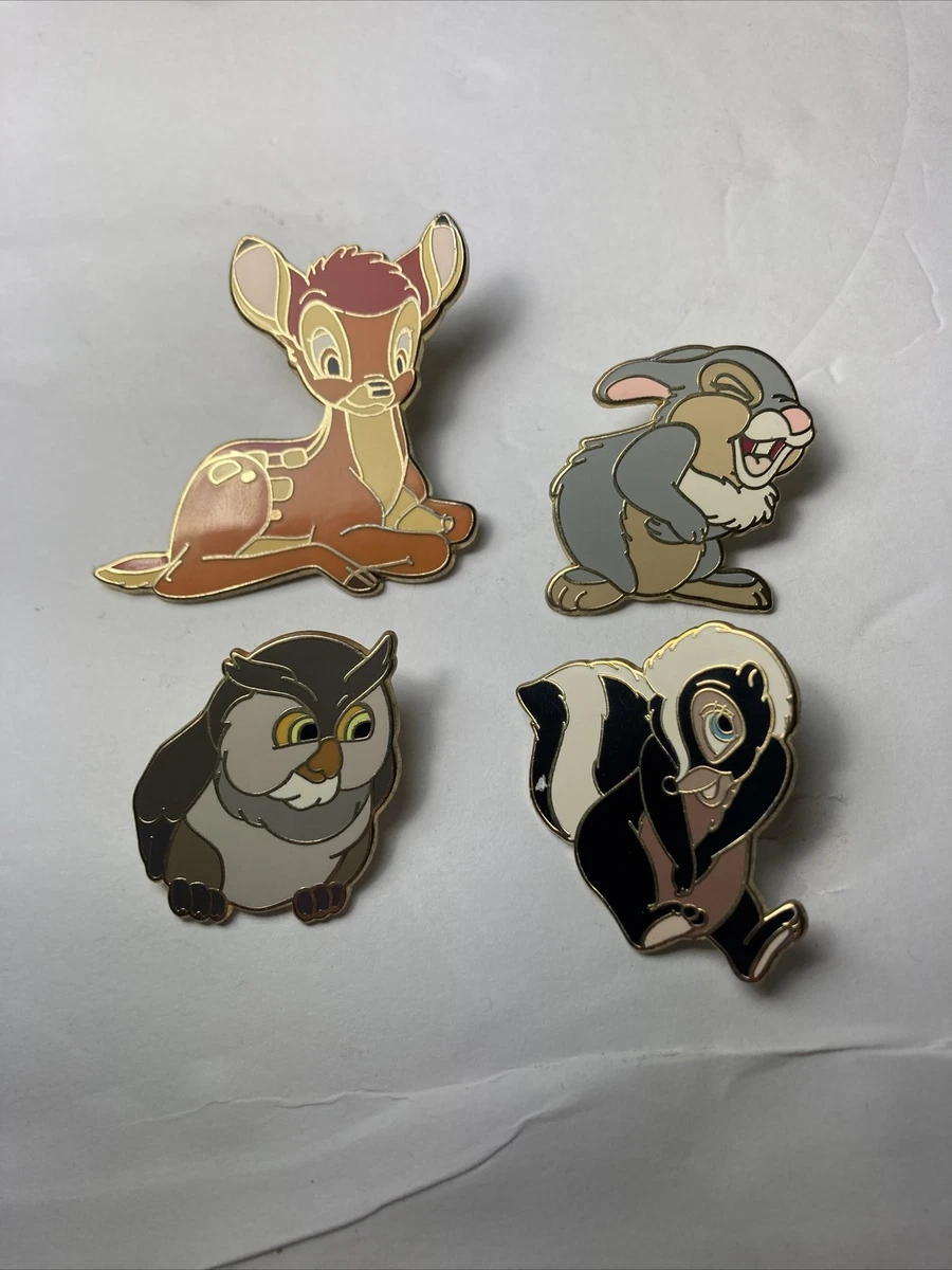 Bambi Patches & Pins (1968-Now) for sale | eBay