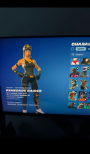 (DESCRIPTION) OG account Renegade raider, bla...