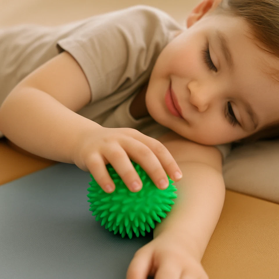 Igelbälle Massageball Noppenball Igelball versch. Größen Therapieball Massage - Bild 2 von 4